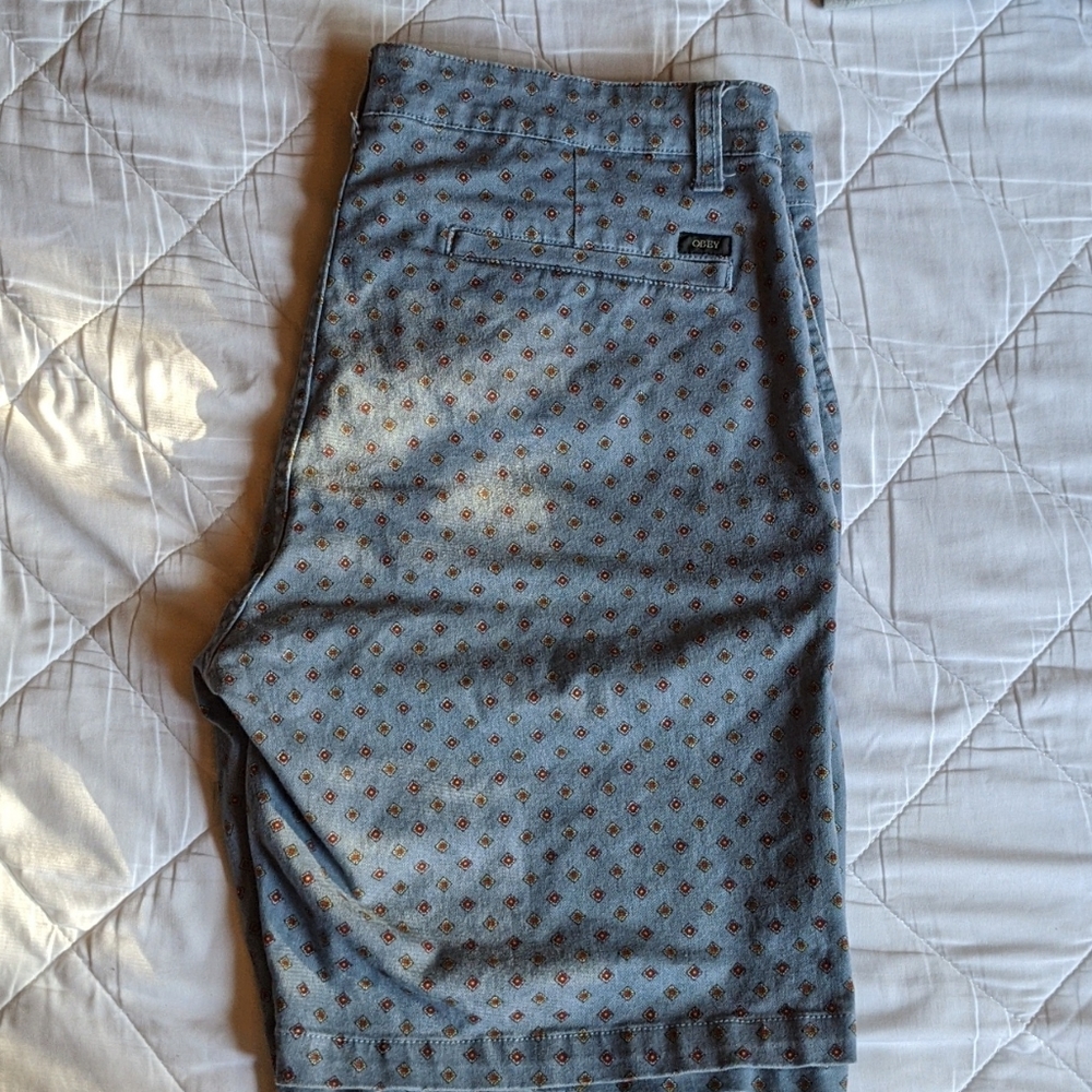 Obey men's shorts